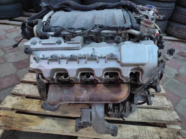 Продажа двигателя 113.966