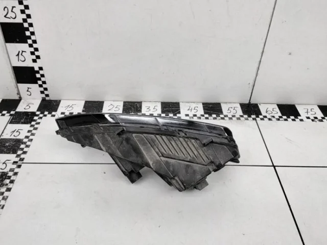 Усилитель переднего бампера для Skoda Rapid II 2020+ на фотографиях