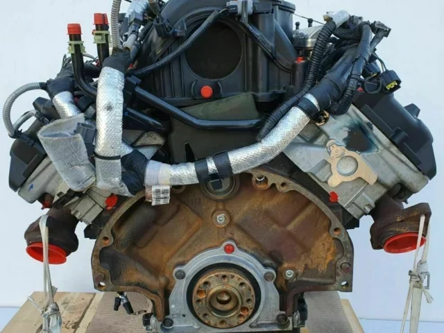 Продажа двигателя EZH