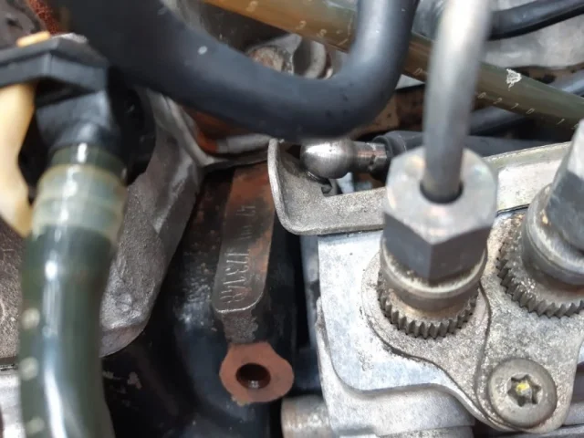 Продажа двигателя 601.940