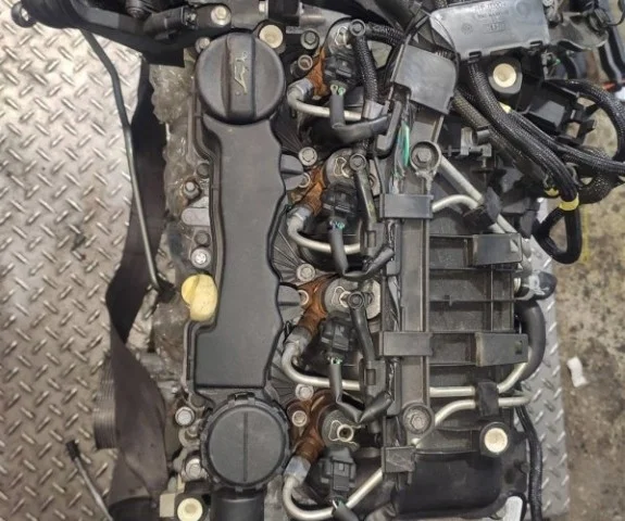 Продажа двигателя HHDA