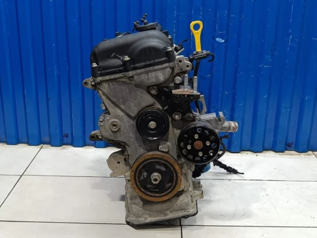 Продажа двигателя G4FC