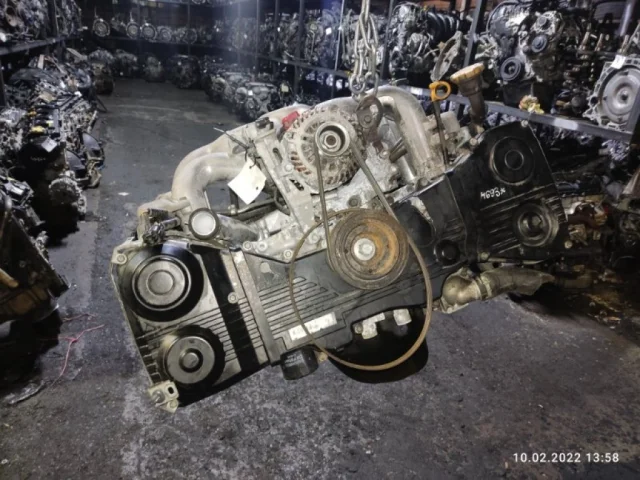 Продажа двигателя EJ204