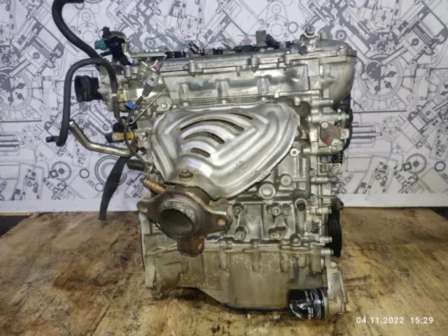 Продажа двигателя 3ZR-FAE