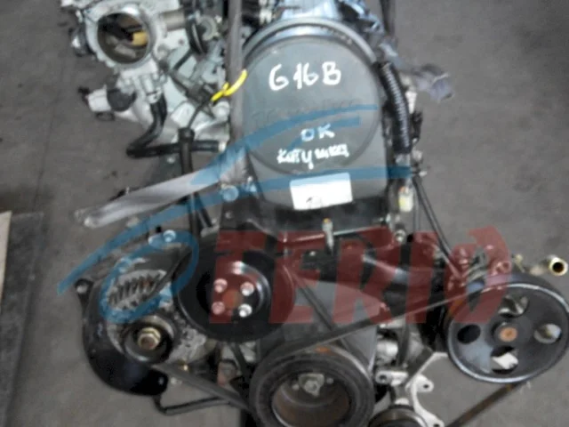 Продажа двигателя G16B