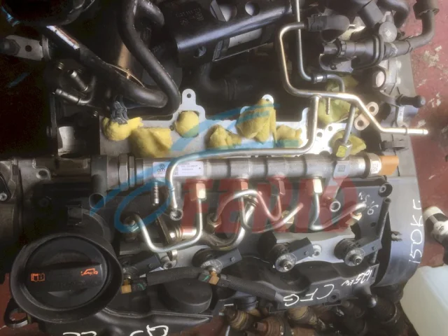 Продажа двигателя CLLB