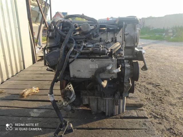 Продажа двигателя CAXA