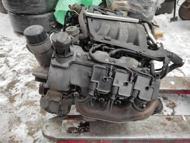 Продажа двигателя 112.920