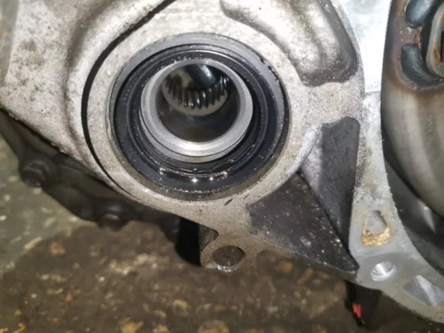 Вариатор для Dodge Caliber 2006-2012 на фотографиях