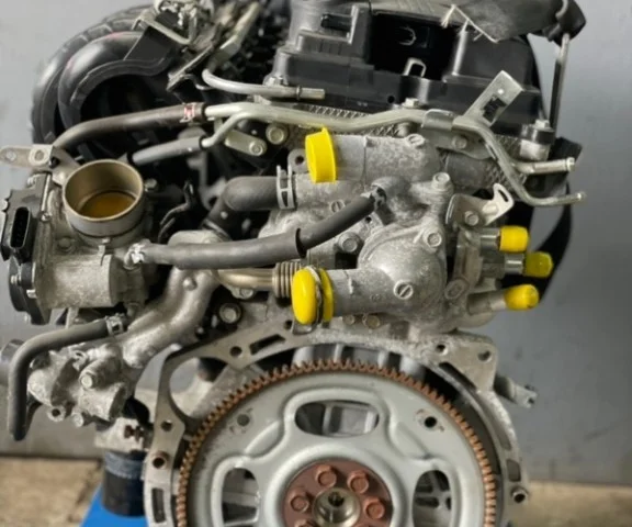 Продажа двигателя 4B10