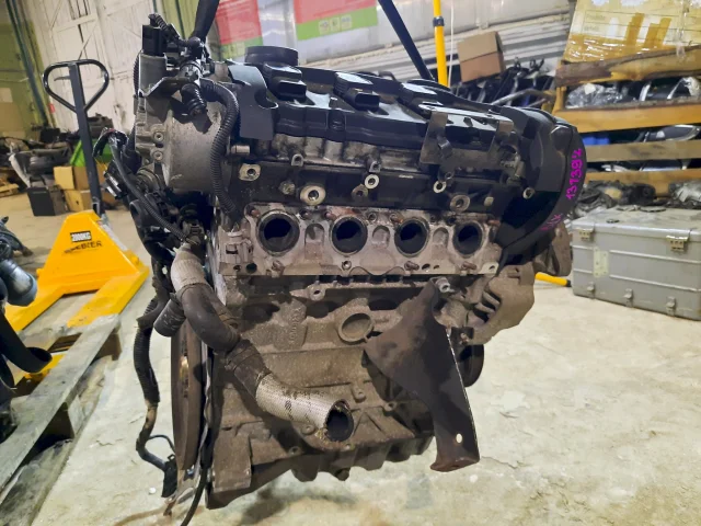 Продажа двигателя BLR