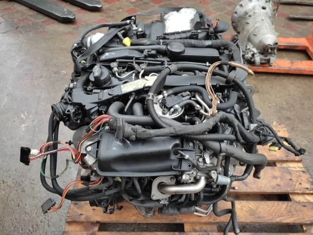 Продажа двигателя 651.924