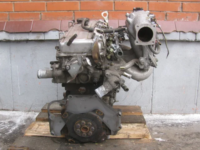 Продажа двигателя 4G64