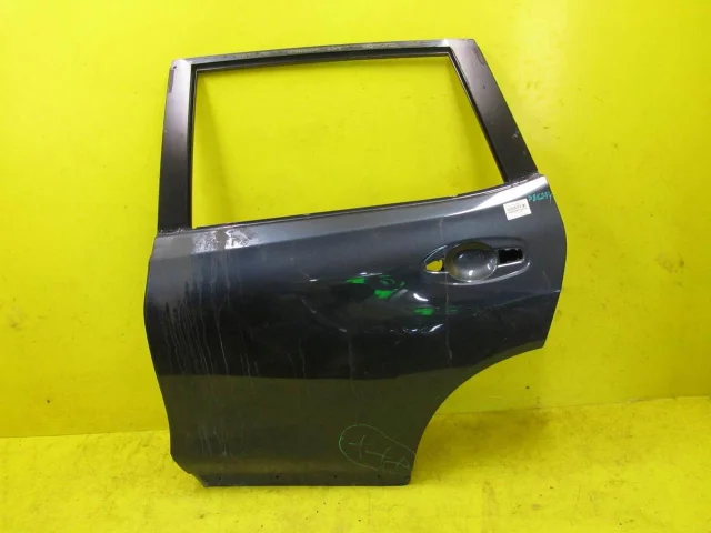 Дверь задняя левая для Nissan X-Trail T32 RU 2015-2022 на фотографиях