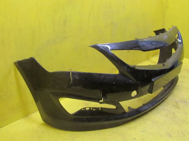 Бампер передний для Hyundai Solaris 1 рестайлинг 2014-2017 Хэтчбек на фотографиях