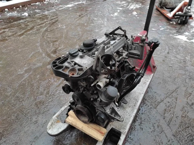 Продажа двигателя 611.980