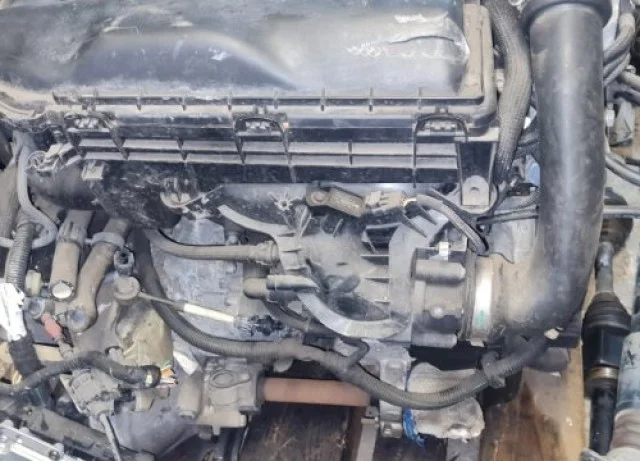 Продажа двигателя EP6DT