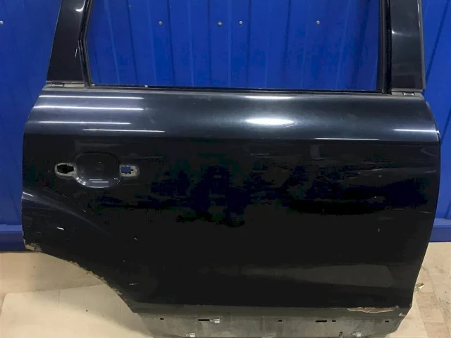 Дверь задняя правая для Audi Q7 4L 2005-2015 на фотографиях