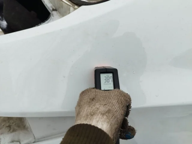 Панель кузова задняя для Hyundai Solaris 1 рестайлинг 2014-2017 Хэтчбек на фотографиях