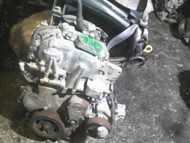 Двигатель без навесного для Nissan Serena С27 2016+ на фотографиях