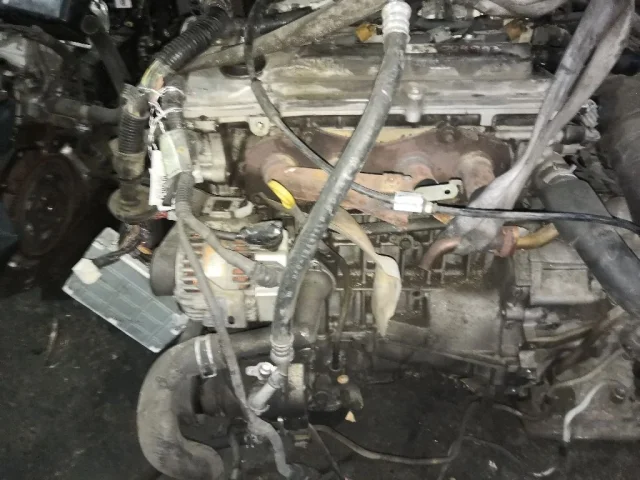 Продажа двигателя 1AZ-FSE