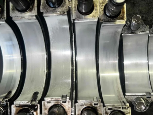 Продажа двигателя 646.980