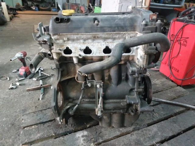 Продажа двигателя Z12XE