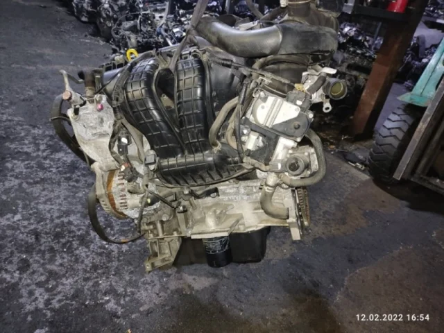 Продажа двигателя 4B12