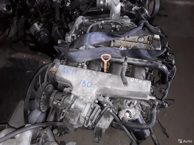 Продажа двигателя AEB