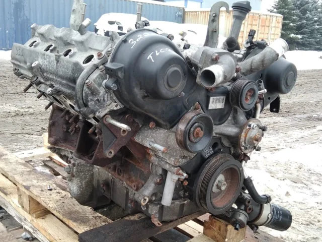 Продажа двигателя 2UZ-FE