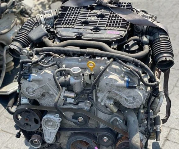 Продажа двигателя VQ35HR