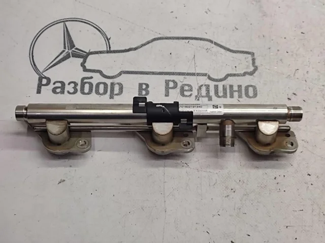 Топливная рампа для Mercedes-Benz GL class X166 2012-2016 на фотографиях