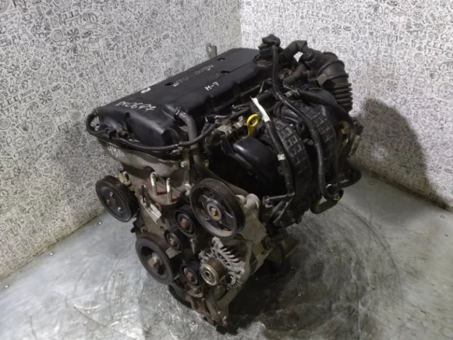 Продажа двигателя 4B10