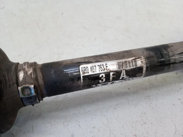 Привод передний левый для Volkswagen Polo Liftback (Mk6) 2020+ на фотографиях