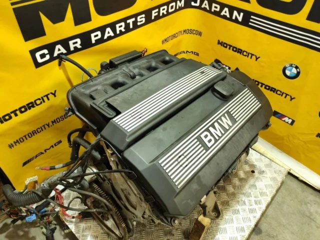 Продажа двигателя M54B25