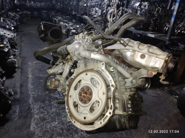 Продажа двигателя 4B12