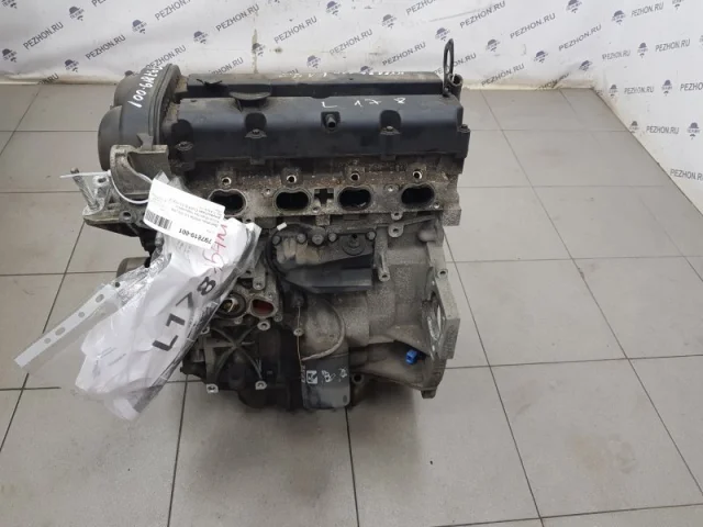 Продажа двигателя HWDA