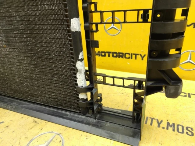 Радиатор кондиционера для BMW 5er Е39 1995-2003 на фотографиях