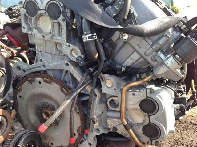 Продажа двигателя 6VD1