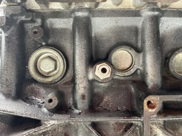 Продажа двигателя 104.990