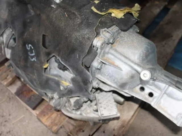 АКПП для Subaru Forester SJ 2013-2016 на фотографиях