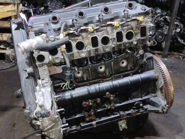 Продажа двигателя 1KD-FTV