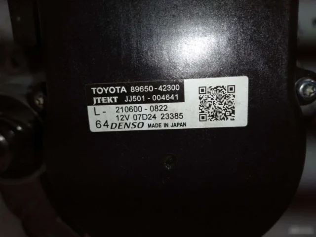 Рулевая рейка для Toyota RAV4 XA50 2019+ на фотографиях