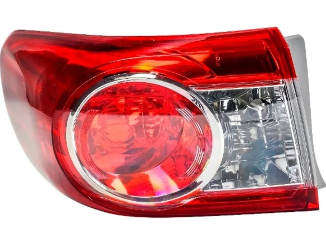 Фонарь внутренний правый для Toyota Corolla E140/E150 Седан 2006-2013 на фотографиях