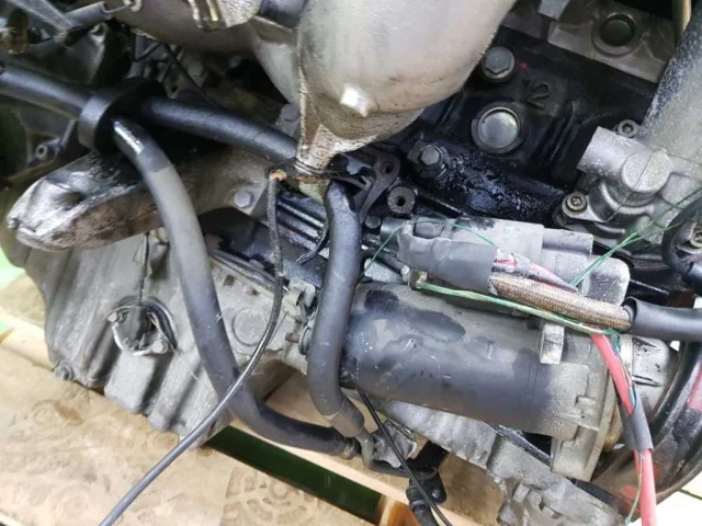 Продажа двигателя 104.995