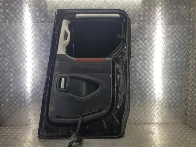 Двери для Citroen Berlingo 2 B9 Минивэн 2008-2016 на фотографиях