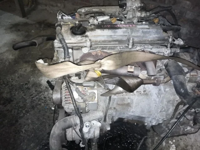 Продажа двигателя 1AZ-FSE