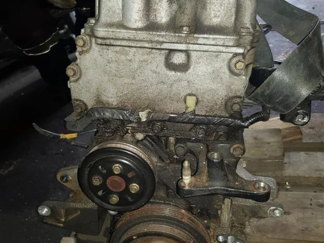 Продажа двигателя QG15DE