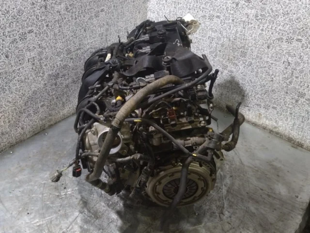 Продажа двигателя LFF7