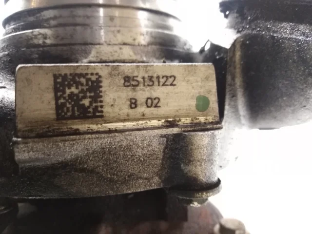 Турбина для BMW 3er F30 2011-2019 на фотографиях